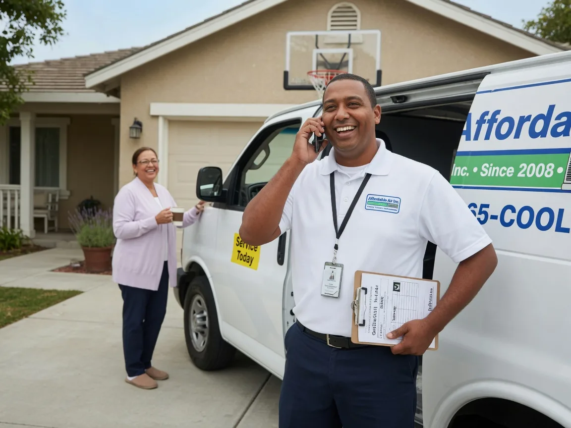 Central Ac Repair Etna Green, IN FAQs